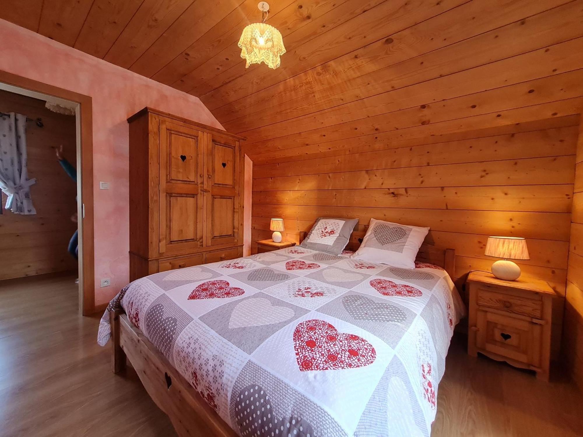 Chalet Chaleureux Face Aux Pistes, Proche Gerardmer, Ideal Pour Famille, Balcon Et Terrasse - Fr-1-589-182 Ban-sur-Meurthe-Clefcy Экстерьер фото